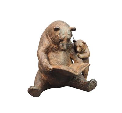 Newport Bear Decoration Brown | Alk. 74,00 €