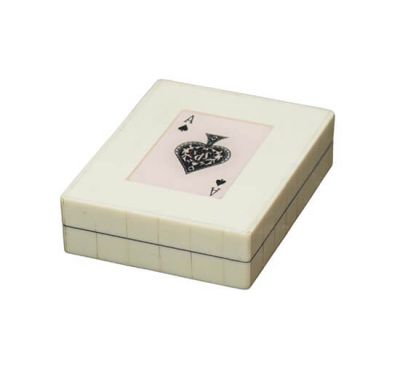 Newport Rasia korttipakka valkoinen | Alk. 74,00 €