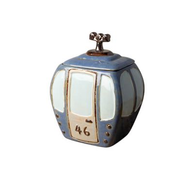 Newport Gondoli rasia sininen | Alk. 38,40 €