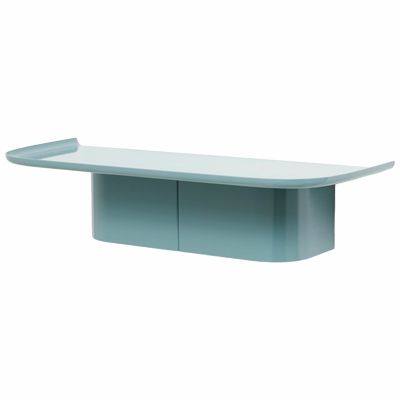 HAY Korpus hylly medium 4 koukkua, sea | Alk. 134,00 €