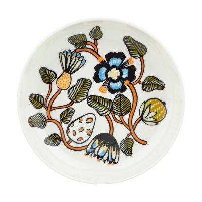 Marimekko Tiara syvä lautanen Ø20,5 cm Valkoinen | Alk. 23,00 €