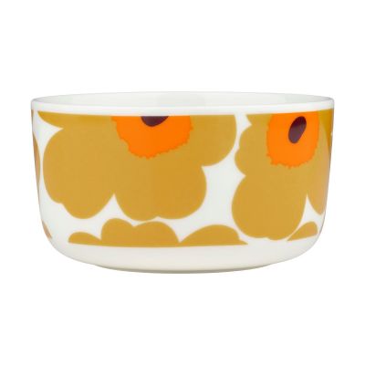 Marimekko Unikko kulho 5 dl Valkoinen