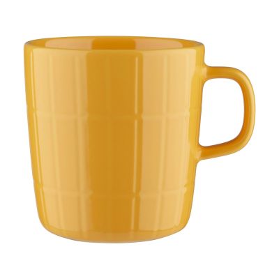 Marimekko Tiiliskivi muki 40 cl Keltainen | Alk. 21,00 €