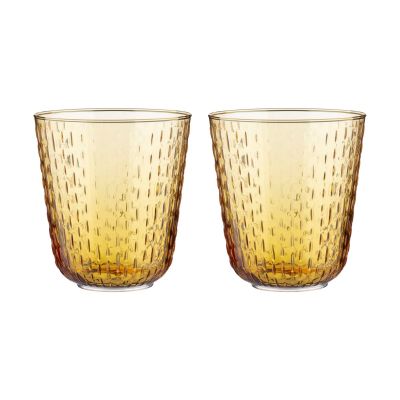 Marimekko Syksy tumbler lasi 36 cl 2-pack Beige | Alk. 47,90 €