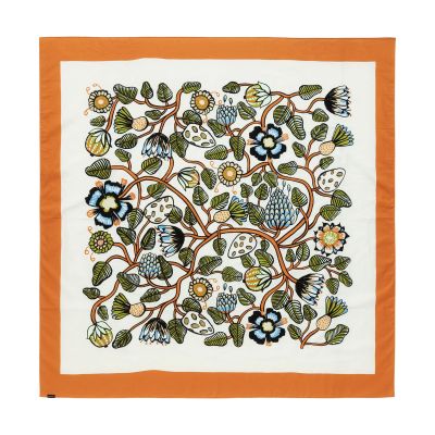 Marimekko Tiara pöytäliina 140x140 cm Beige