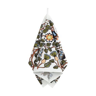 Marimekko Tiara keittiöpyyhe 47x70 cm Beige