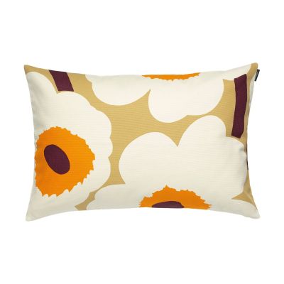 Marimekko Unikko tyynynpäällinen 40 x 60 cm Beige