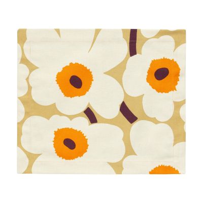 Marimekko Pieni Unikko pöytätabletti Beige | Alk. 19,00 €