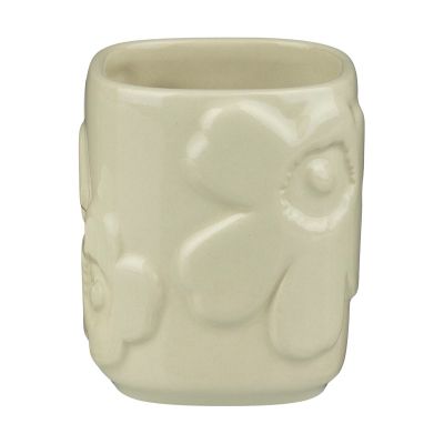 Marimekko Unikko hammasharjateline Beige