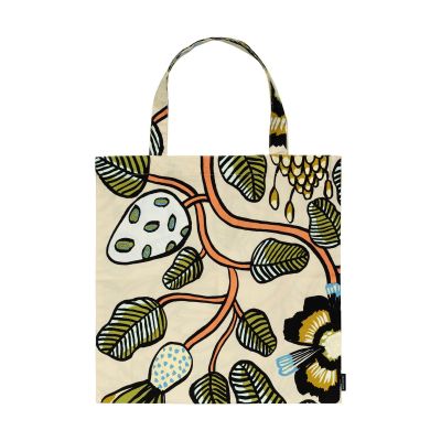 Marimekko Tiara laukku 43x44 cm Valkoinen | Alk. 28,00 €