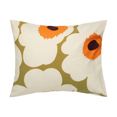 Marimekko Unikko tyynyliina 50x60 cm Beige | Alk. 20,80 €