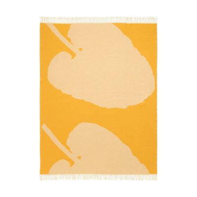 Marimekko Valkea torkkupeitto 140x170 cm Beige | Alk. 173,90 €