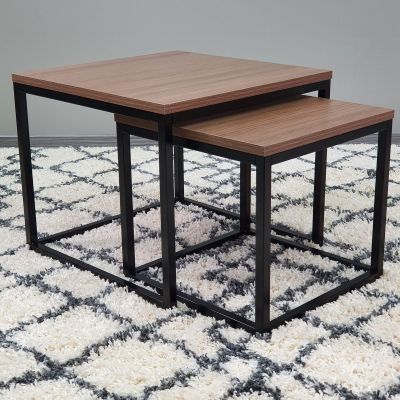 Tenstar Nevada sarjapöytä 40/50 cm ruskea | Alk. 148,00 €