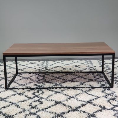 Tenstar Nevada sohvapöytä 110x60 cm ruskea | Alk. 148,00 €