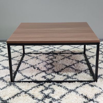 Tenstar Nevada sohvapöytä 75x75 cm ruskea | Alk. 148,00 €