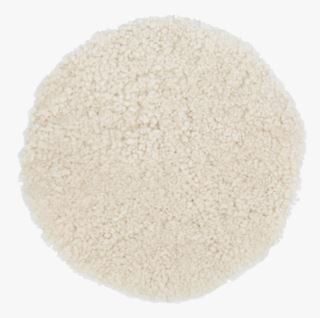 hemtex Curly istuinalusta luonnonvalkoinen | Alk. 29,95 €
