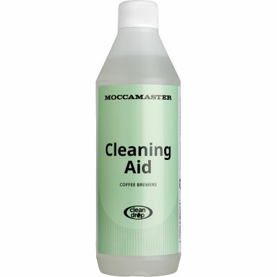 Moccamaster Cleaning Aid puhdistusaine 4-pack | Alk. 19,00 €
