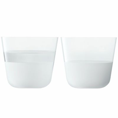 LSA Arc Contrast Mist juomalasi, 2-pack | Alk. 35,99 €