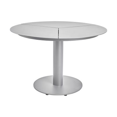 Brafab Peace ruokapöytään Ø110 cm Light grey