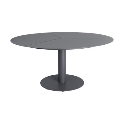 Brafab Peace ruokapöytään Ø150 cm Anthracite | Alk. 1 268,00 €