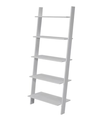 Veke Otto tikashylly 5-osainen valkoinen, asiakaspalautus | Alk. 125,00 €