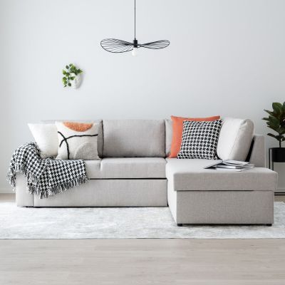 Veke Ruuhi avokulmavuodesohva oikea hiekka Hygge 10