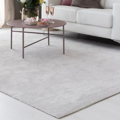 VM Carpet Kide matto 80x250 cm vaaleanharmaa