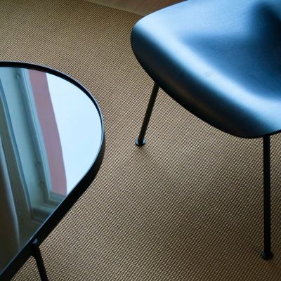 VM Carpet Havu paperinarumatto 80x150 cm natur 72