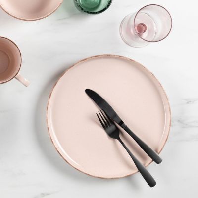 Maku Pastello lautanen 27 cm vaaleanpunainen | Alk. 6,50 €