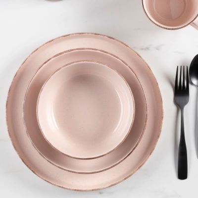 Maku Pastello lautanen 20 cm vaaleanpunainen | Alk. 3,90 €
