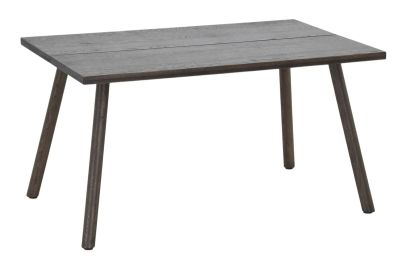 Veke Veini tammi lankkupöytä 140x90 cm savutammi | Alk. 799,00 €