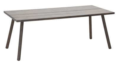 Veke Veini tammi lankkupöytä 195x90 cm savutammi | Alk. 899,00 €