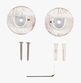 hemtex Korita verhotangon sisäkiinnike ikkunakarmille kulta | Alk. 4,95 €