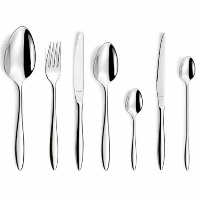 Amefa Manille ruokailuvälinesarja, 42 osaa | Alk. 88,00 €