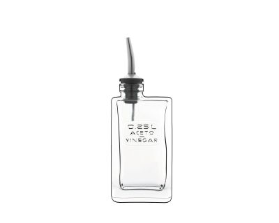 Luigi Bormioli Optima etikkapullo 25 cl | Alk. 18,90 €