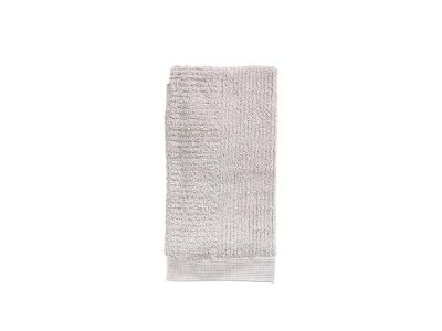 Zone Denmark Classic pyyhe 50x100 cm Soft grey | Alk. 9,60 €