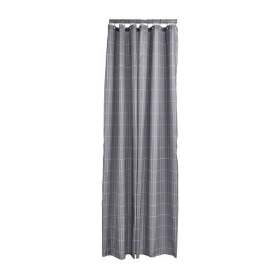 Zone Denmark Zone Denmark suihkuverho 180x200 cm Slate grey tiles | Alk. 24,21 €