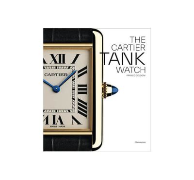 Thames & Hudson Cartier: The Tank Watch Book | Alk. 124,00 €