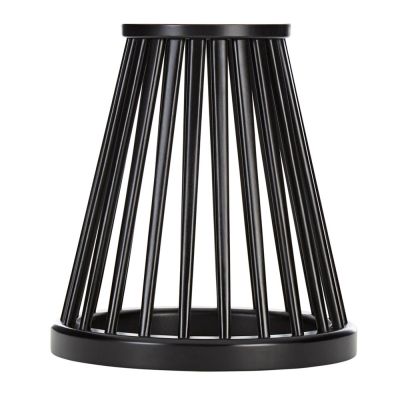 Tom Dixon, Fan Pöydän pohja Black | Alk. 531,00 €