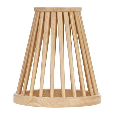 Tom Dixon, Fan Pöydän pohja Natural | Alk. 554,00 €