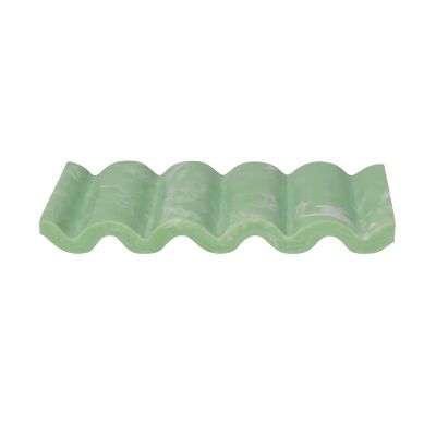 Ferm Living, Mist Soap Dish - Seafoam