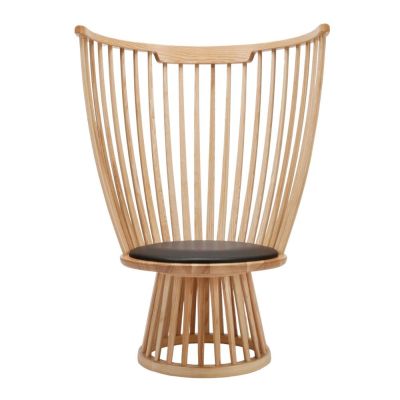 Tom Dixon, Fan Lepotuoli Natural | Alk. 2 474,00 €