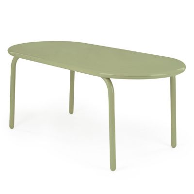 Tom Dixon, Groove Obround pöytä Moss | Alk. 1 310,00 €