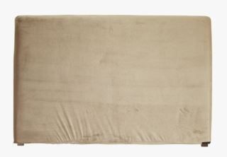 hemtex Velvet sängynpäädyn päällinen beige | Alk. 69,95 €