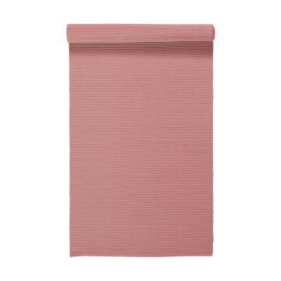 Linum Uni pöytäliina 45x150 cm Orkideanroosa | Alk. 22,00 €