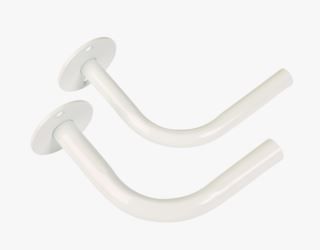 hemtex Buet päätykappale, 2 kpl valkoinen