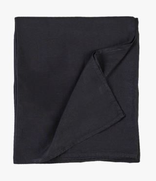 hemtex Vila pellavaliina musta