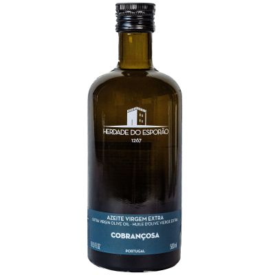 Esporão Cobrançosa Extra Virgin oliiviöljy 500 ml | Alk. 35,00 €