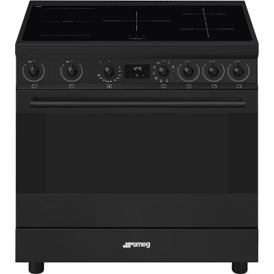 Smeg C9IMN2 Liesi 90 cm, musta | Alk. 3 909,00 €
