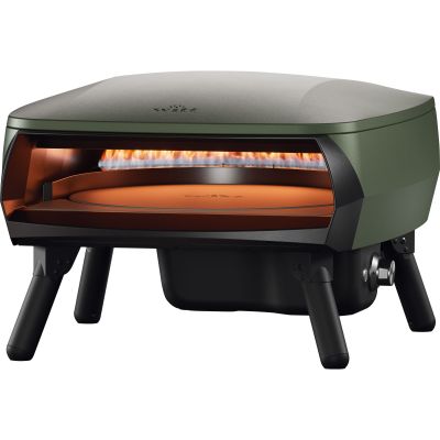 Witt Piccolo Rotante pizzauuni 16", vihreä | Alk. 670,00 €